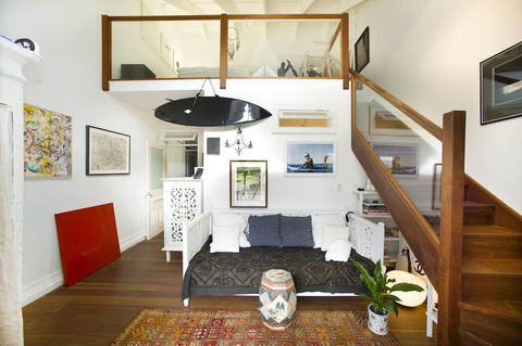 TRANQUILO BEACH HOUSE - Dalby Accommodation 1