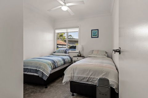 Viola House - Dalby Accommodation 5