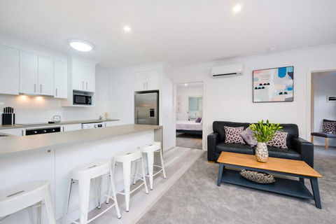 Albury Yalandra Apartment 1 - Dalby Accommodation 4
