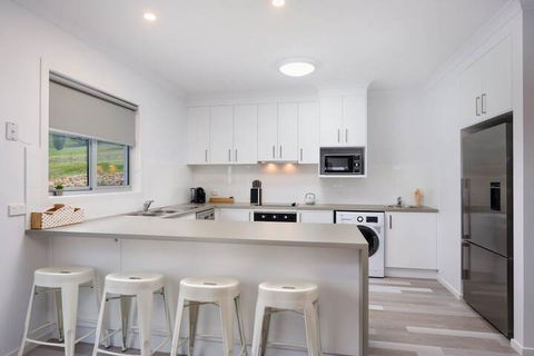 Albury Yalandra Apartment 1 - Dalby Accommodation 5