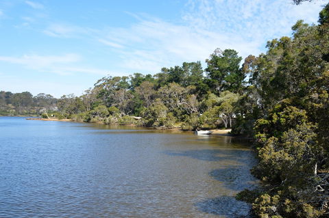 Kalgan River Chalets And Caravan Park - Dalby Accommodation 0
