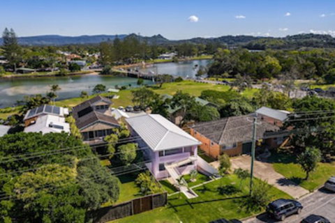 Sunset Beach - Dalby Accommodation 0