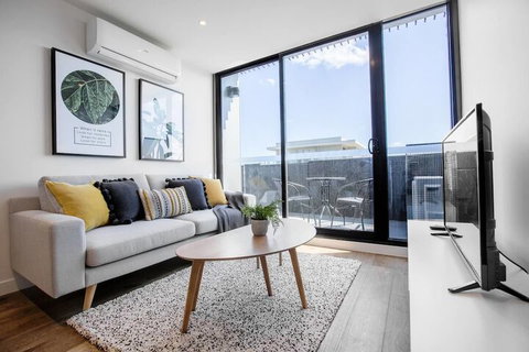 61 Boutique One Bedroom Boxhill Central Mall - Dalby Accommodation 7