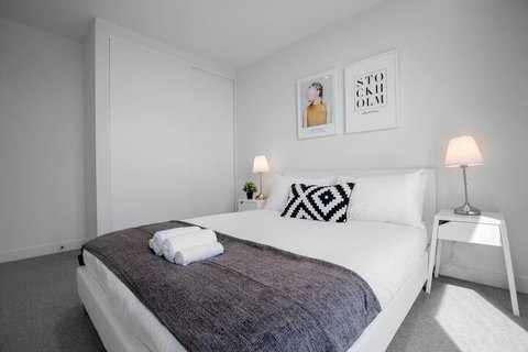 61 Boutique One Bedroom Boxhill Central Mall - Dalby Accommodation 4