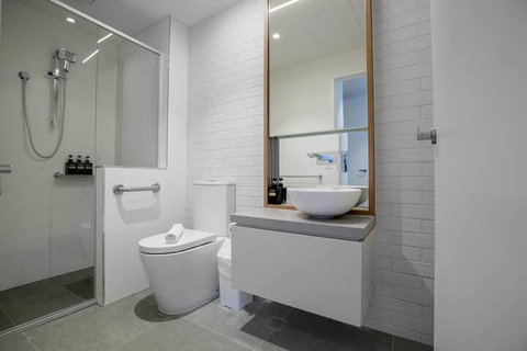 61 Boutique One Bedroom Boxhill Central Mall - Dalby Accommodation 3