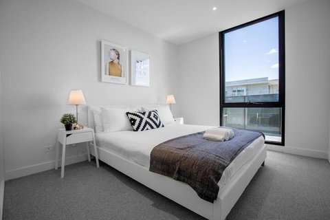 61 Boutique One Bedroom Boxhill Central Mall - Dalby Accommodation 5