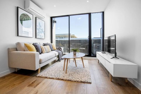 61 Boutique One Bedroom Boxhill Central Mall - Dalby Accommodation 1