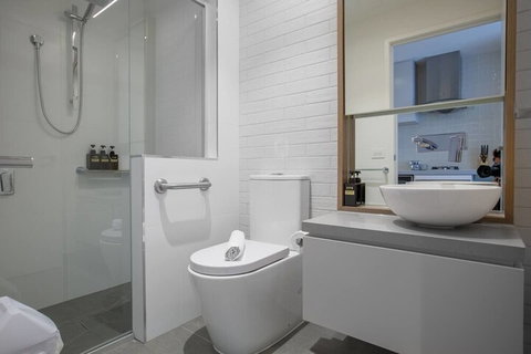 61 Boutique One Bedroom Boxhill Central Mall - Dalby Accommodation 2