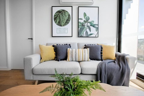 61 Boutique One Bedroom Boxhill Central Mall - Dalby Accommodation 6