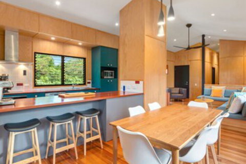 Fingal Head Dune House - Dalby Accommodation 6