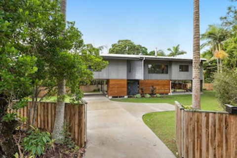 Fingal Head Dune House - Dalby Accommodation 0