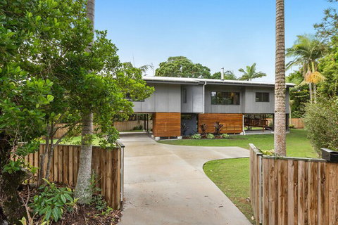 Fingal Head Dune House - Dalby Accommodation 3