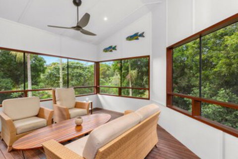 Fingal Head Dune House - Dalby Accommodation 4