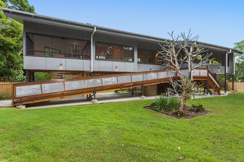 Fingal Head Dune House - Dalby Accommodation 2