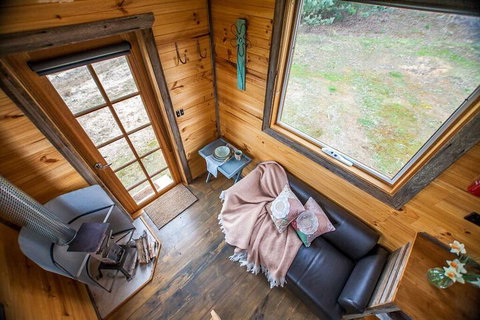 Double Oaks Tiny House - Dalby Accommodation 1