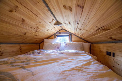 Double Oaks Tiny House - Dalby Accommodation 7