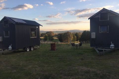 Double Oaks Tiny House - Dalby Accommodation 0
