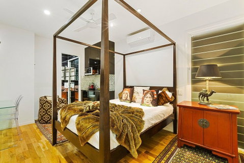 Ocean Pearl On Eclipse - Dalby Accommodation 5