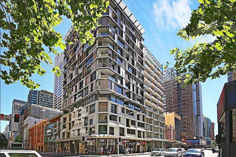 Fabulous City 2 BDR Apt In New Building - Dalby Accommodation 2