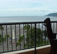 Cairns Apartment Esplanade Ocean Views - Dalby Accommodation