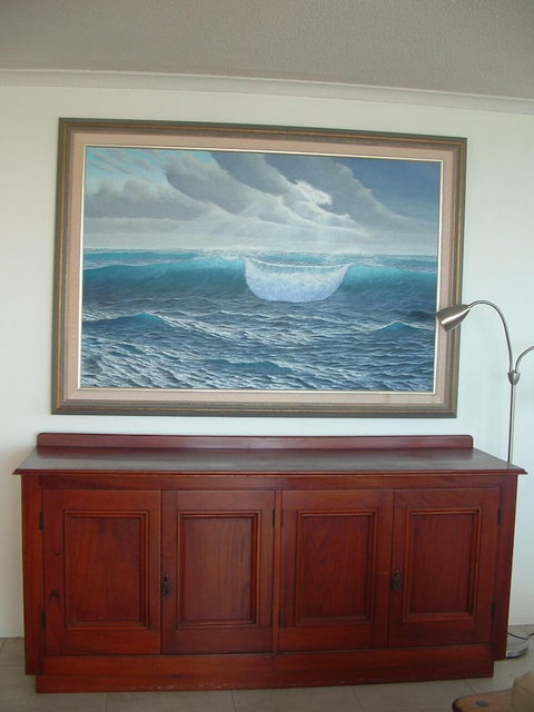 Cairns Apartment Esplanade Ocean Views - Dalby Accommodation 5
