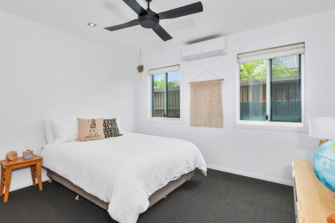 White Wash On She Oak - Dalby Accommodation 3