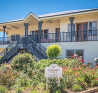Lavender Hills 12 Bennett Street - Dalby Accommodation