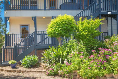 Lavender Hills 12 Bennett Street - Dalby Accommodation 6