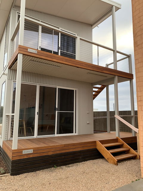 Boat Harbour Jetty B&B - Dalby Accommodation 0