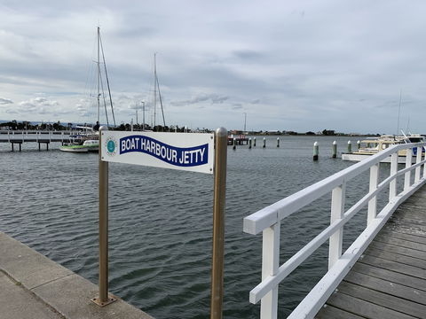 Boat Harbour Jetty B&B - Dalby Accommodation 5