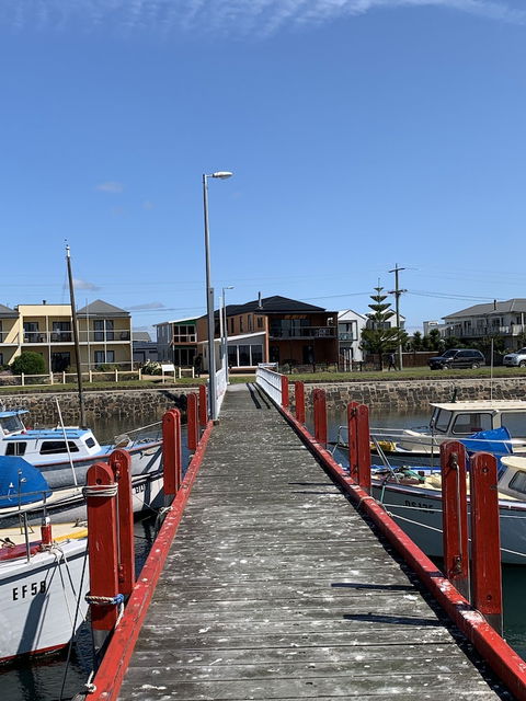 Boat Harbour Jetty B&B - Dalby Accommodation 1