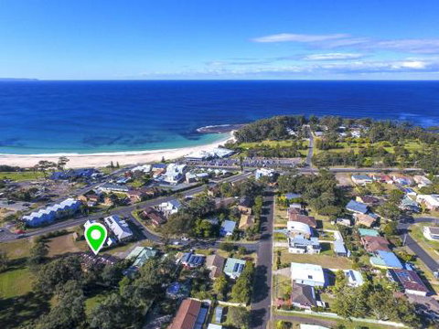 Mollymook Beach Units #7 - Dalby Accommodation 6