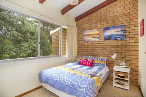 Mollymook Beach Units #7 - Dalby Accommodation 2