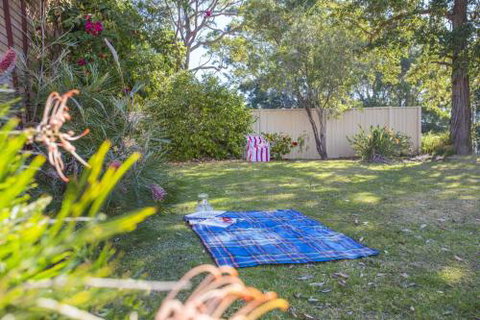 Mollymook Beach Units #7 - Dalby Accommodation 5