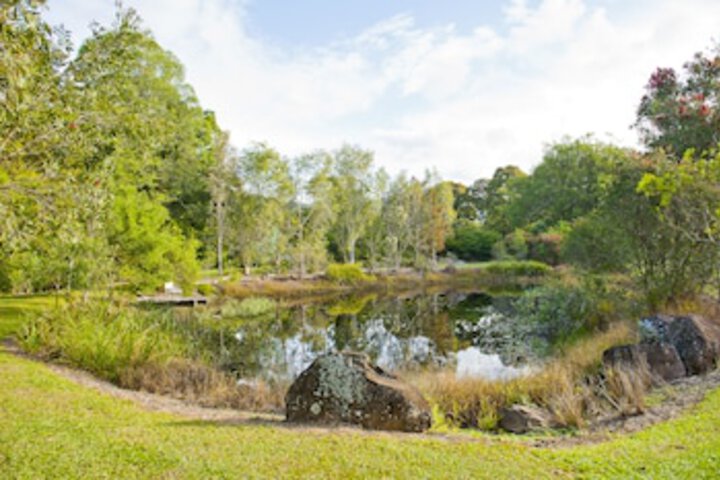 Crabbes Creek NSW Dalby Accommodation