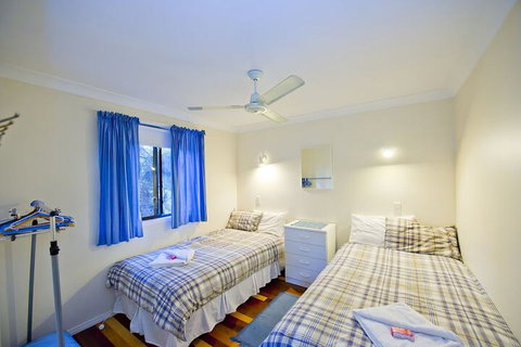 Crabbes Creek Cottages - Dalby Accommodation 4