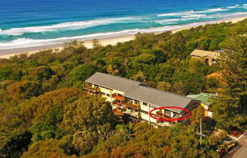 Kingscliff Private Beachfront Accomodation - Dalby Accommodation 2