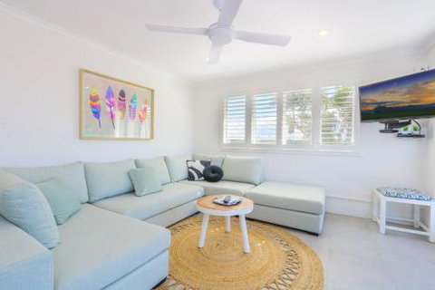 Kingscliff Private Beachfront Accomodation - Dalby Accommodation 0