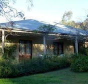 Capers Guest House - Dalby Accommodation