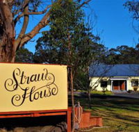 Straw House Farm B  B - Dalby Accommodation