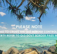 Border Terrace Unit 16 Large apartment walk to beaches  clubs - Dalby Accommodation
