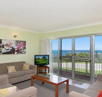 Northshore unit 3 Overlooking Duranbah beach  the Tweed River - Dalby Accommodation