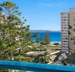 Border Terrace Unit 13 Large apartment walk to beaches  clubs - Dalby Accommodation
