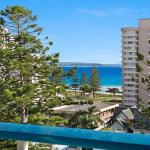 Border Terrace Unit 13 Large Apartment Walk To Beaches & Clubs - Dalby Accommodation 0
