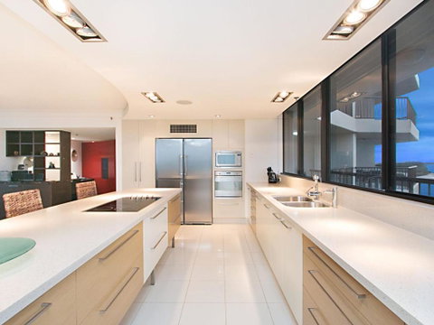Seascape Apartments Unit 1201 Luxury Apartment With Views Of The Gold Coast & Hinterland - Dalby Accommodation 6