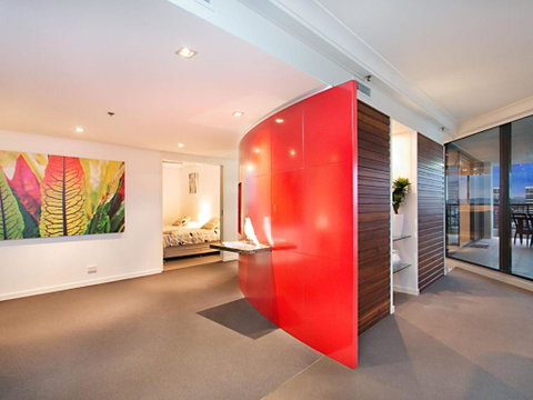 Seascape Apartments Unit 1201 Luxury Apartment With Views Of The Gold Coast & Hinterland - Dalby Accommodation 4