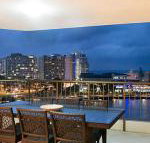 Seascape Apartments Unit 1201 Luxury apartment with views of the Gold Coast  Hinterland - Dalby Accommodation