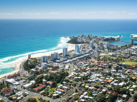 Allamanda Court Unit 6 Handy To Tweed Heads Hospital - Dalby Accommodation 5