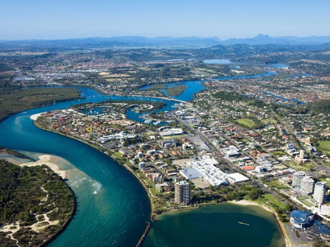 2 / 8 Banks Avenue Easy Walk To Tweed Heads Bowls Club - Dalby Accommodation 1