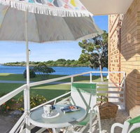River Haven Unit 1 Absolute Tweed River frontage - Dalby Accommodation